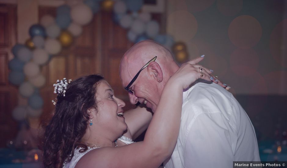 Le mariage de Eric et Natasha à Masseube, Gers