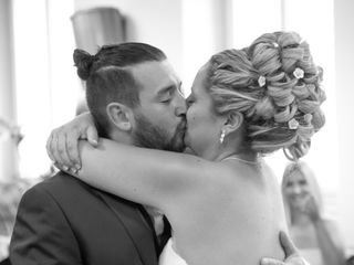 Le mariage de Noélie et Nicolas