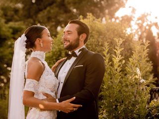 Le mariage de Cindy et Jean