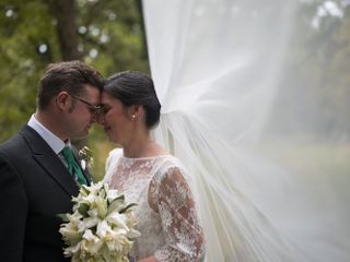 Le mariage de Alice et Jean