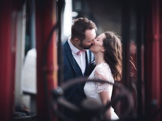 Le mariage de Fanny et Florent