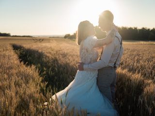 Le mariage de Clara et Adrien