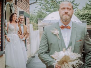 Le mariage de Kelly et Michael 2