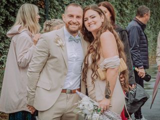 Le mariage de Kelly et Michael 3