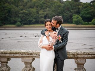 Le mariage de Natacha et Arthur
