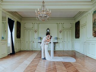 Le mariage de Delphine et Victor