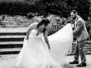 Le mariage de Marie et Guillaume