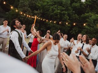 Le mariage de Lauralyn et Octave