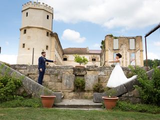 Le mariage de Manon et Baptiste 