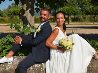 Le mariage de Amélie et Yannick