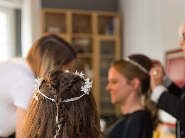 Le mariage de David et Carole à Lorient, Morbihan 16