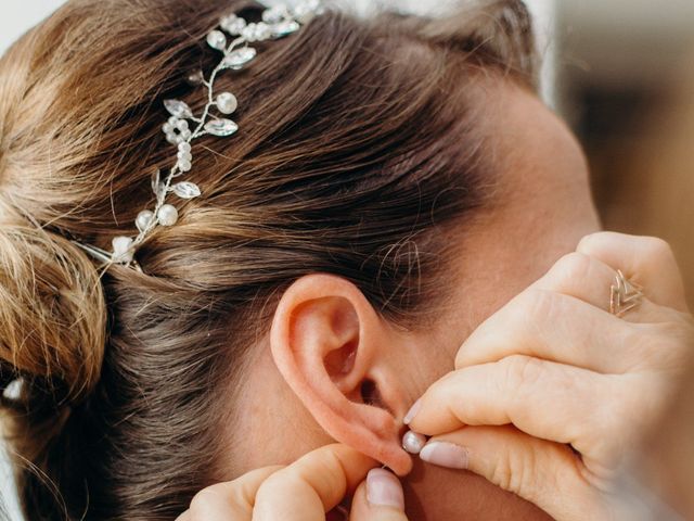 Le mariage de David et Carole à Lorient, Morbihan 20