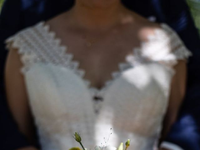 Le mariage de Johan et Alice à Échiré, Deux-Sèvres 4