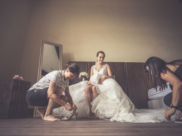 Le mariage de Arnaud et Noémie à Thionville, Moselle 5