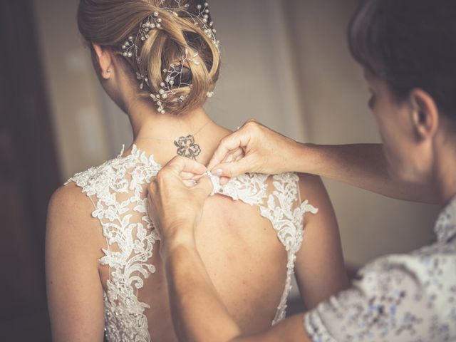 Le mariage de Arnaud et Noémie à Thionville, Moselle 8