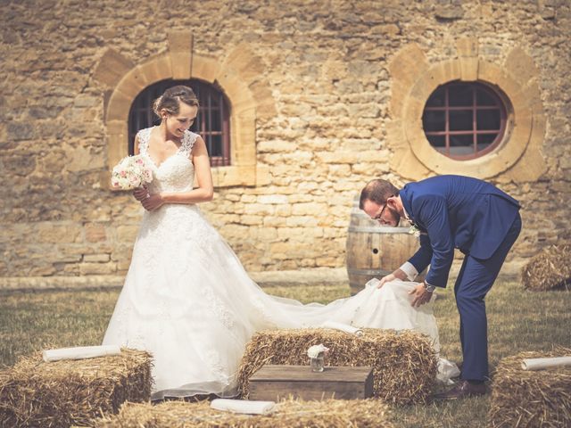 Le mariage de Arnaud et Noémie à Thionville, Moselle 11