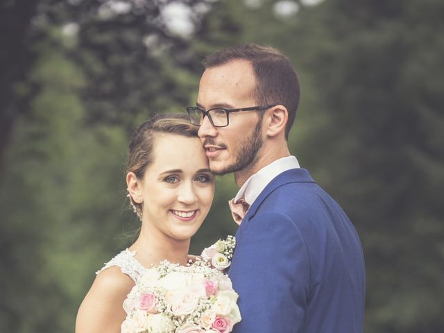 Le mariage de Arnaud et Noémie à Thionville, Moselle 13