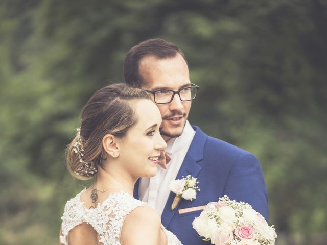 Le mariage de Arnaud et Noémie à Thionville, Moselle 14