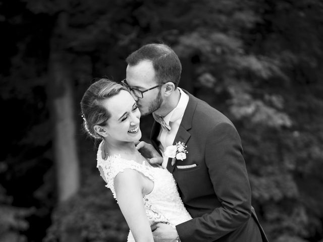 Le mariage de Arnaud et Noémie à Thionville, Moselle 16