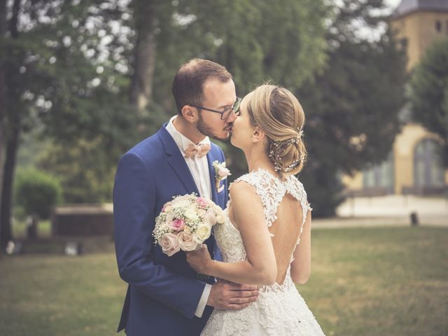 Le mariage de Arnaud et Noémie à Thionville, Moselle 17