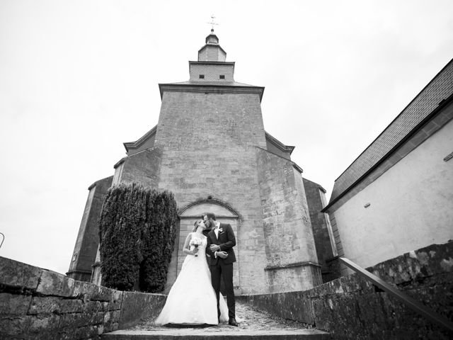 Le mariage de Arnaud et Noémie à Thionville, Moselle 18