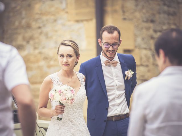 Le mariage de Arnaud et Noémie à Thionville, Moselle 21