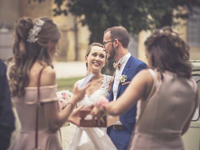 Le mariage de Arnaud et Noémie à Thionville, Moselle 22