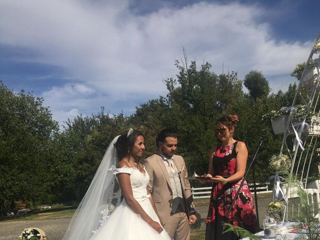 Le mariage de Maxime et Imane  à Louvres, Val-d&apos;Oise 4