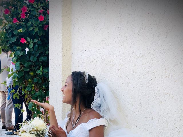 Le mariage de Maxime et Imane  à Louvres, Val-d&apos;Oise 5