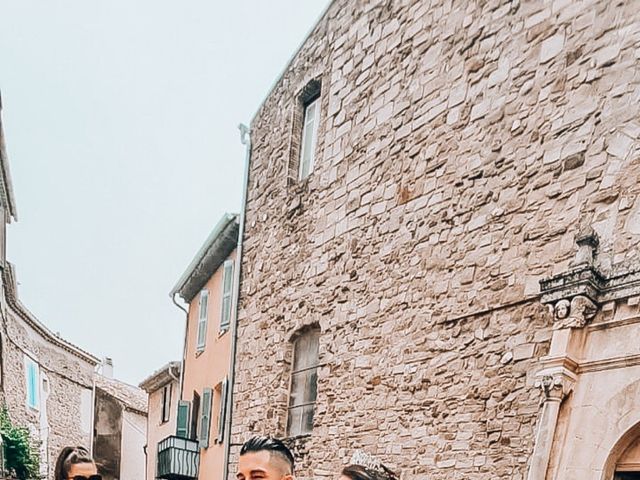 Le mariage de Yoan  et Vanessa  à Nice, Alpes-Maritimes 2