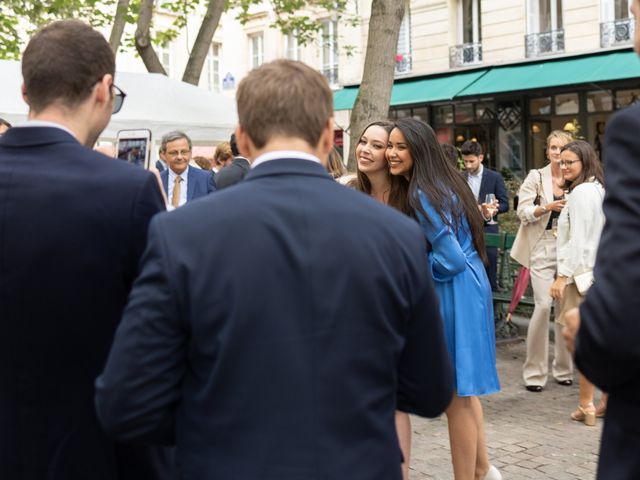 Le mariage de Antoine et Camille à Paris, Paris 24