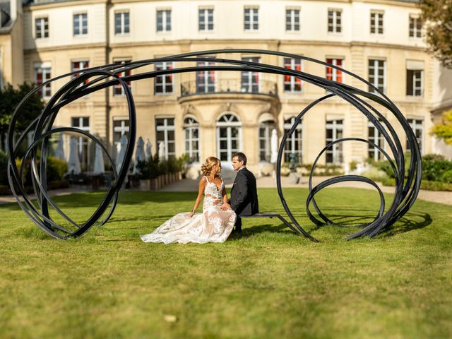 Le mariage de Antoine et Camille à Paris, Paris 27