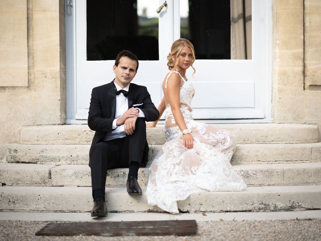 Le mariage de Antoine et Camille à Paris, Paris 28