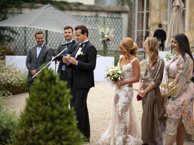 Le mariage de Antoine et Camille à Paris, Paris 45
