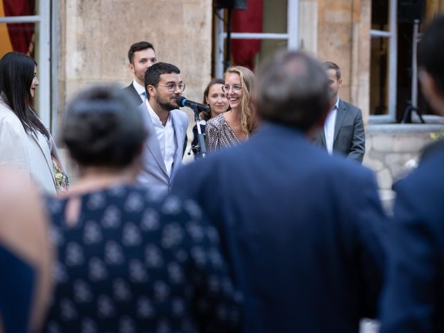 Le mariage de Antoine et Camille à Paris, Paris 61