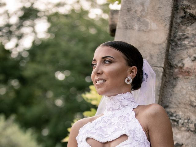 Le mariage de Jean et Cindy à La Bouilladisse, Bouches-du-Rhône 12