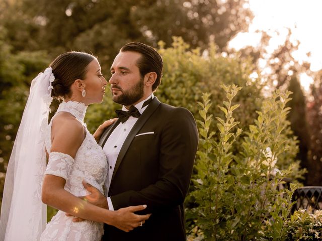 Le mariage de Jean et Cindy à La Bouilladisse, Bouches-du-Rhône 21