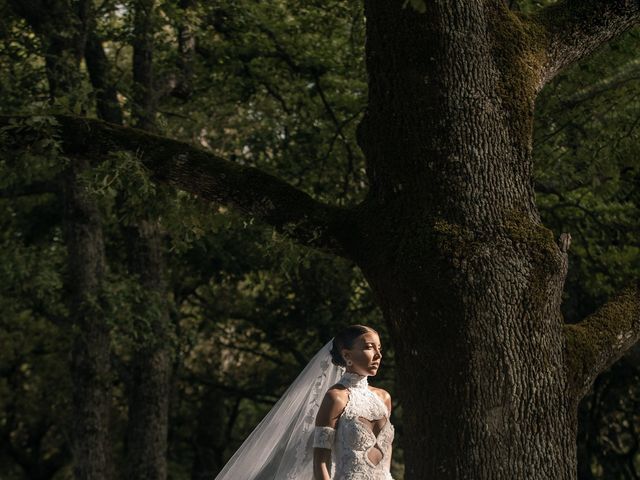 Le mariage de Jean et Cindy à La Bouilladisse, Bouches-du-Rhône 27