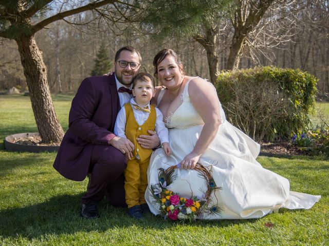 Le mariage de Alexandre et Anne-Lise à Fleurines, Oise 6