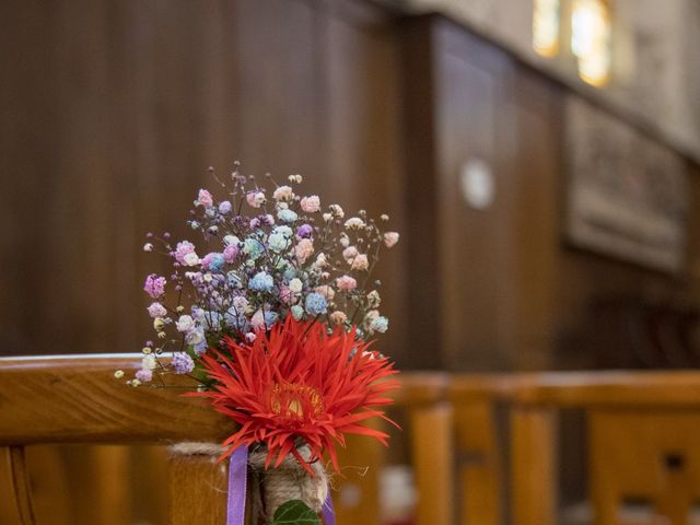 Le mariage de Alexandre et Anne-Lise à Fleurines, Oise 7