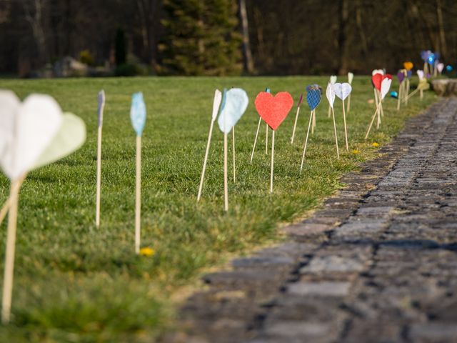 Le mariage de Alexandre et Anne-Lise à Fleurines, Oise 18