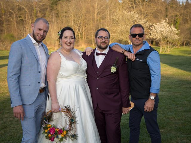 Le mariage de Alexandre et Anne-Lise à Fleurines, Oise 19