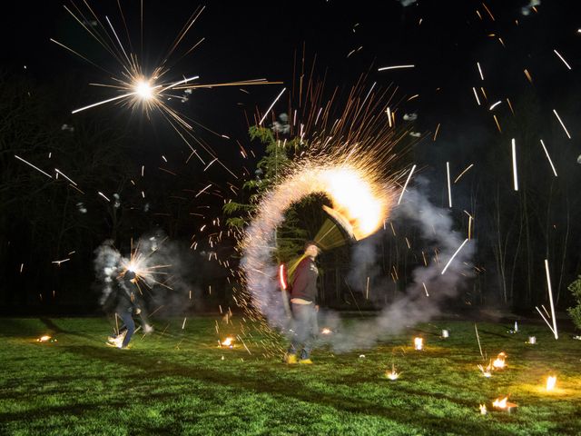 Le mariage de Alexandre et Anne-Lise à Fleurines, Oise 36