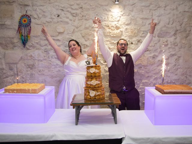 Le mariage de Alexandre et Anne-Lise à Fleurines, Oise 41