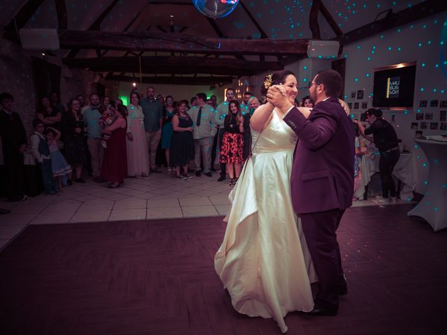 Le mariage de Alexandre et Anne-Lise à Fleurines, Oise 45