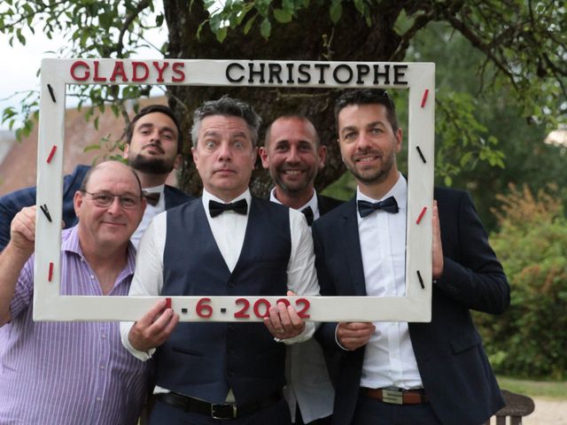 Le mariage de Christophe et Gladys à Lavilletertre, Oise 30