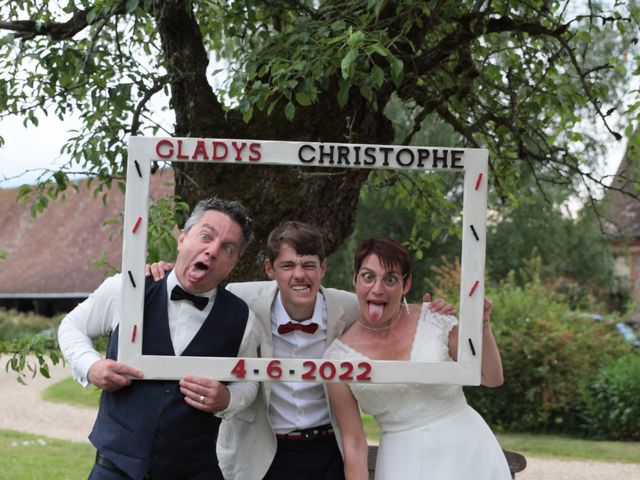 Le mariage de Christophe et Gladys à Lavilletertre, Oise 34