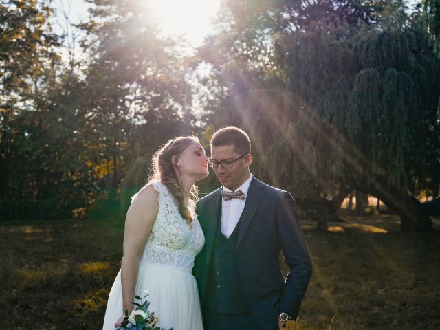 Le mariage de Corentin et Helene à Fontenay-Trésigny, Seine-et-Marne 11