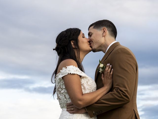 Le mariage de Clément et Gladys à Marlieux, Ain 4