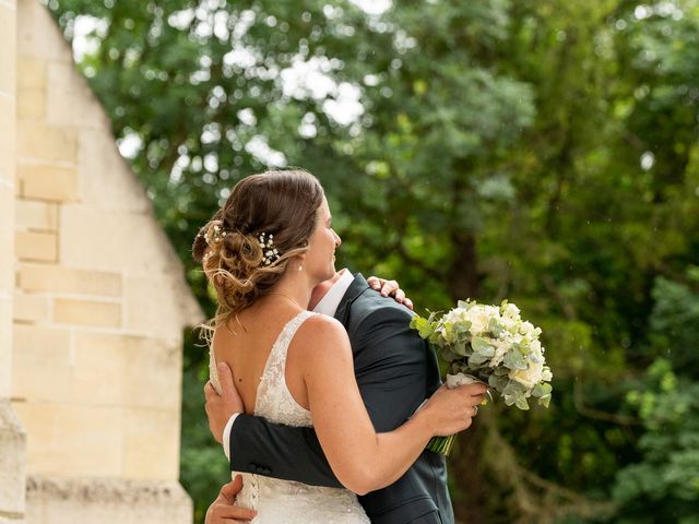 Le mariage de Morgan et Caroline à Dormans, Marne 11